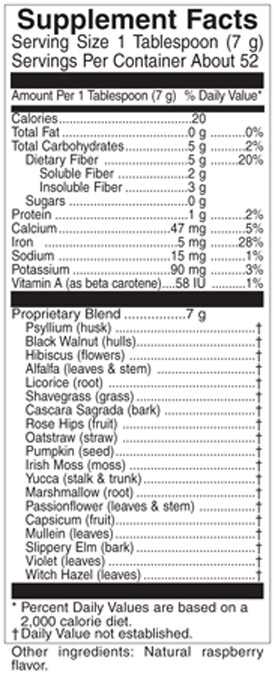 Herbal_Fiberblend_Raspberry