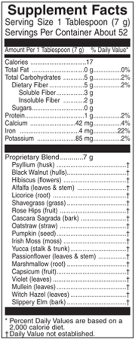 Herbal_Fiberblend_Unflavoured